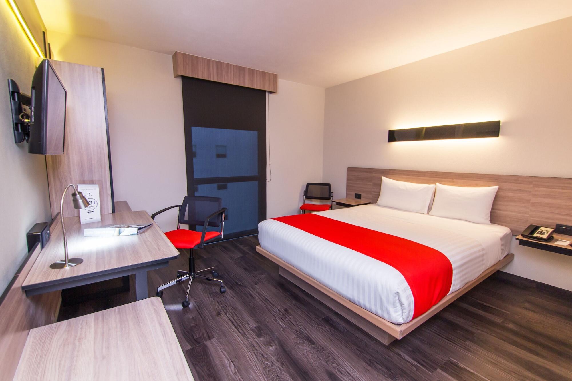 City Express Plus By Marriott Bogota Aeropuerto Exterior photo